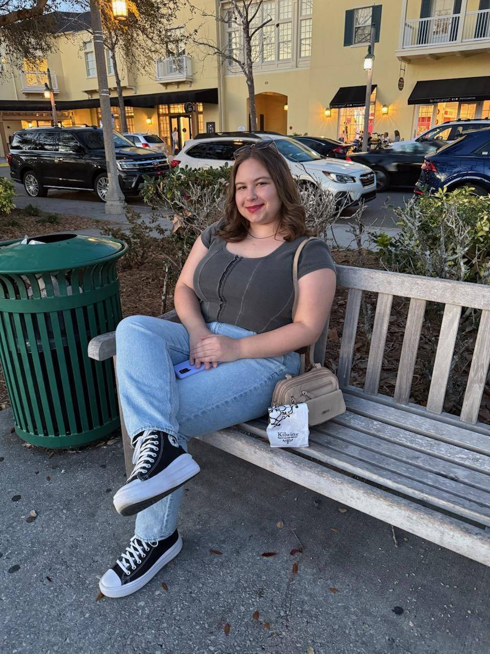 Photo of consultant Cate W.